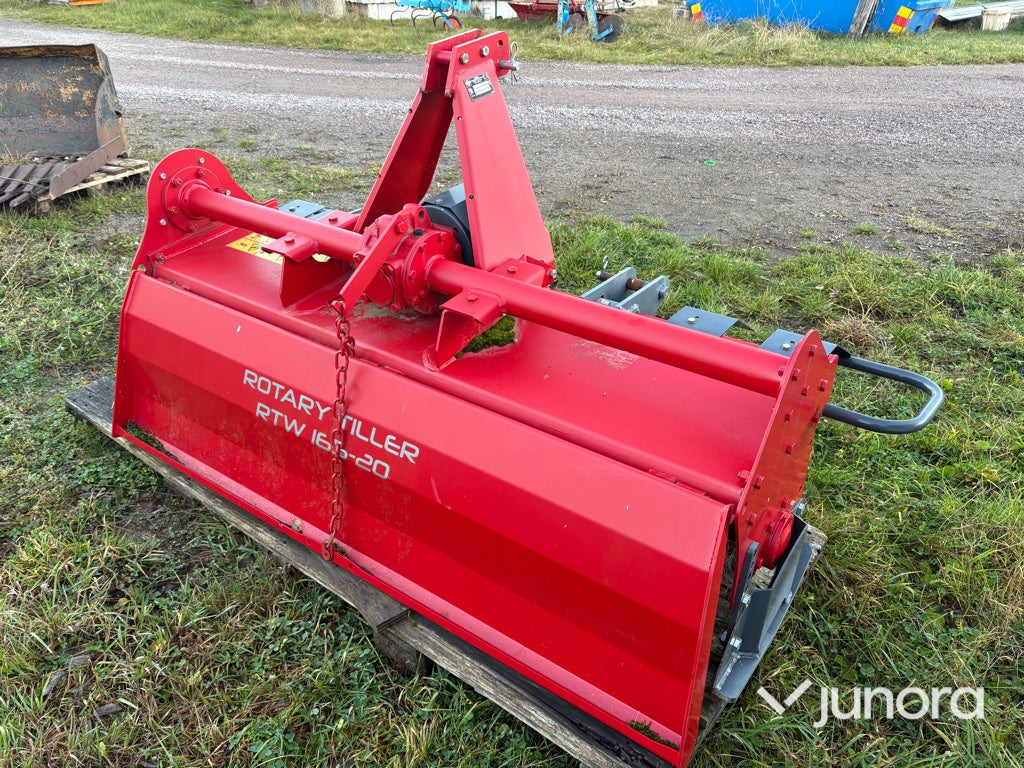 Jordfräs - Tulip, RTW 165-20 - Rotavátor: obrázok 5 Jordfräs - Tulip, RTW 165-20 - Rotavátor: obrázok 5