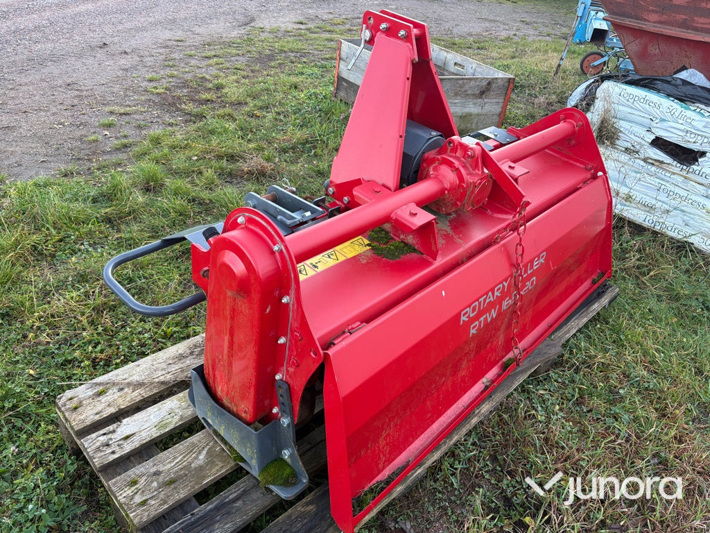 Jordfräs - Tulip, RTW 165-20 - Rotavátor: obrázok 3 Jordfräs - Tulip, RTW 165-20 - Rotavátor: obrázok 3