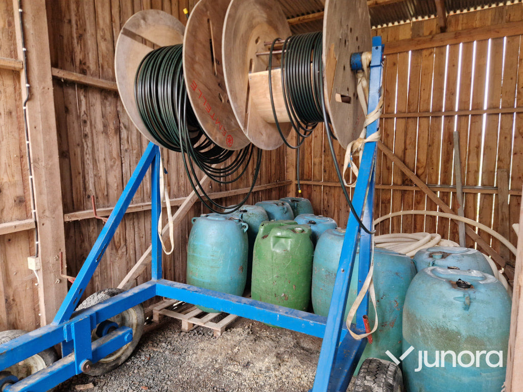 Kabelvagn - Káblový príves: obrázok 2 Kabelvagn - Káblový príves: obrázok 2