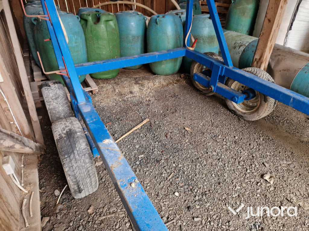 Kabelvagn - Káblový príves: obrázok 3 Kabelvagn - Káblový príves: obrázok 3