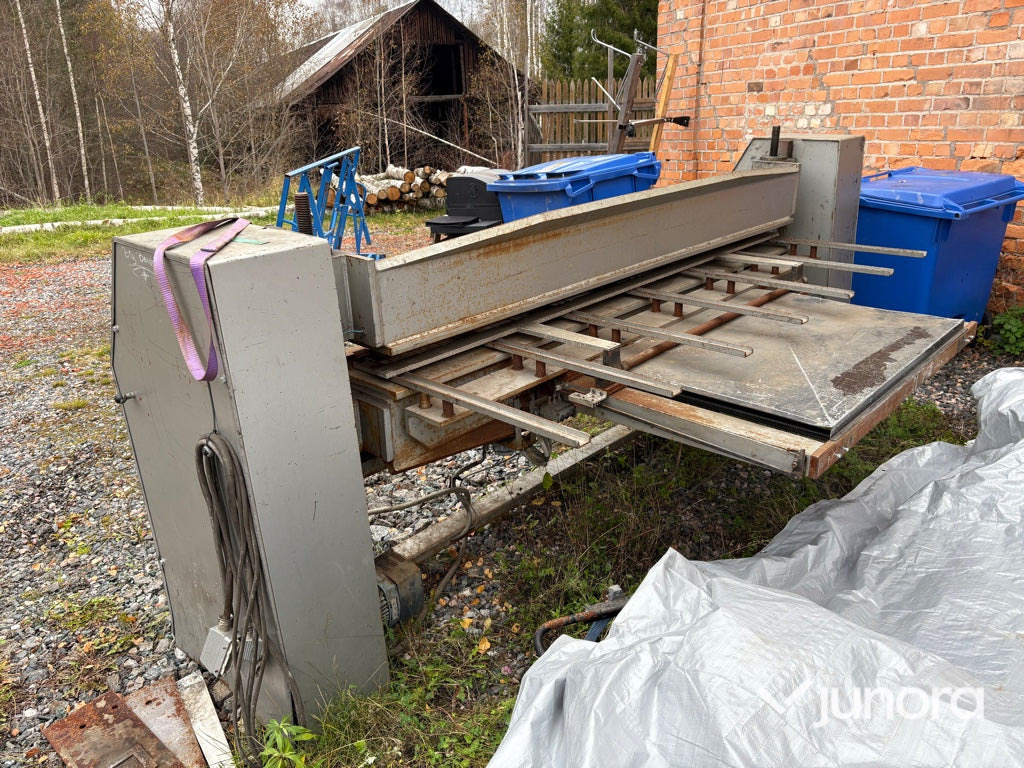 Kantvik - Örestads, 8163-3B - Kovoobrábací stroj: obrázok 1 Kantvik - Örestads, 8163-3B - Kovoobrábací stroj: obrázok 1