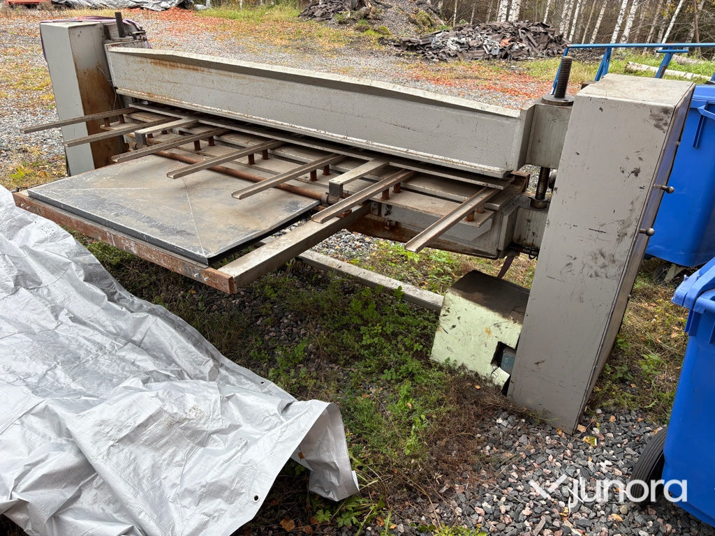 Kantvik - Örestads, 8163-3B - Kovoobrábací stroj: obrázok 3 Kantvik - Örestads, 8163-3B - Kovoobrábací stroj: obrázok 3