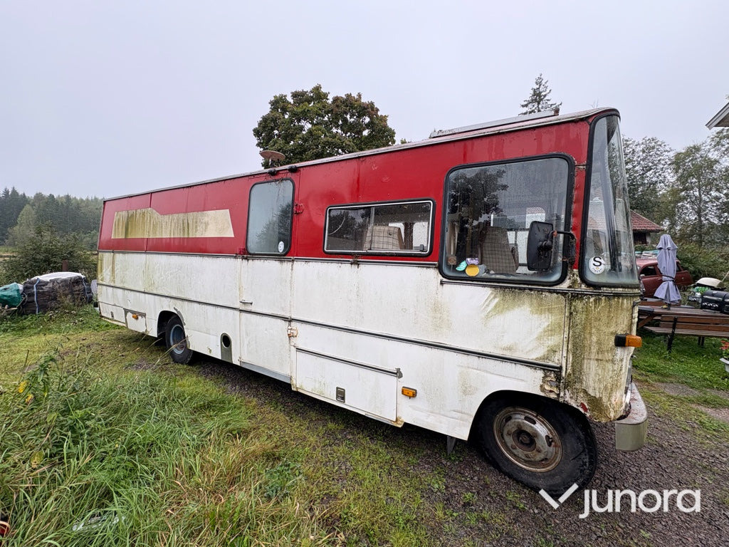 Husbuss - Mercedes 913 - Karavan: obrázok 4 Husbuss - Mercedes 913 - Karavan: obrázok 4