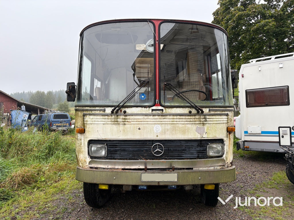 Husbuss - Mercedes 913 - Karavan: obrázok 2 Husbuss - Mercedes 913 - Karavan: obrázok 2