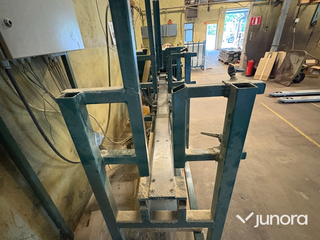 Kloss-kap - Drevoobrábací stroj: obrázok 3 Kloss-kap - Drevoobrábací stroj: obrázok 3