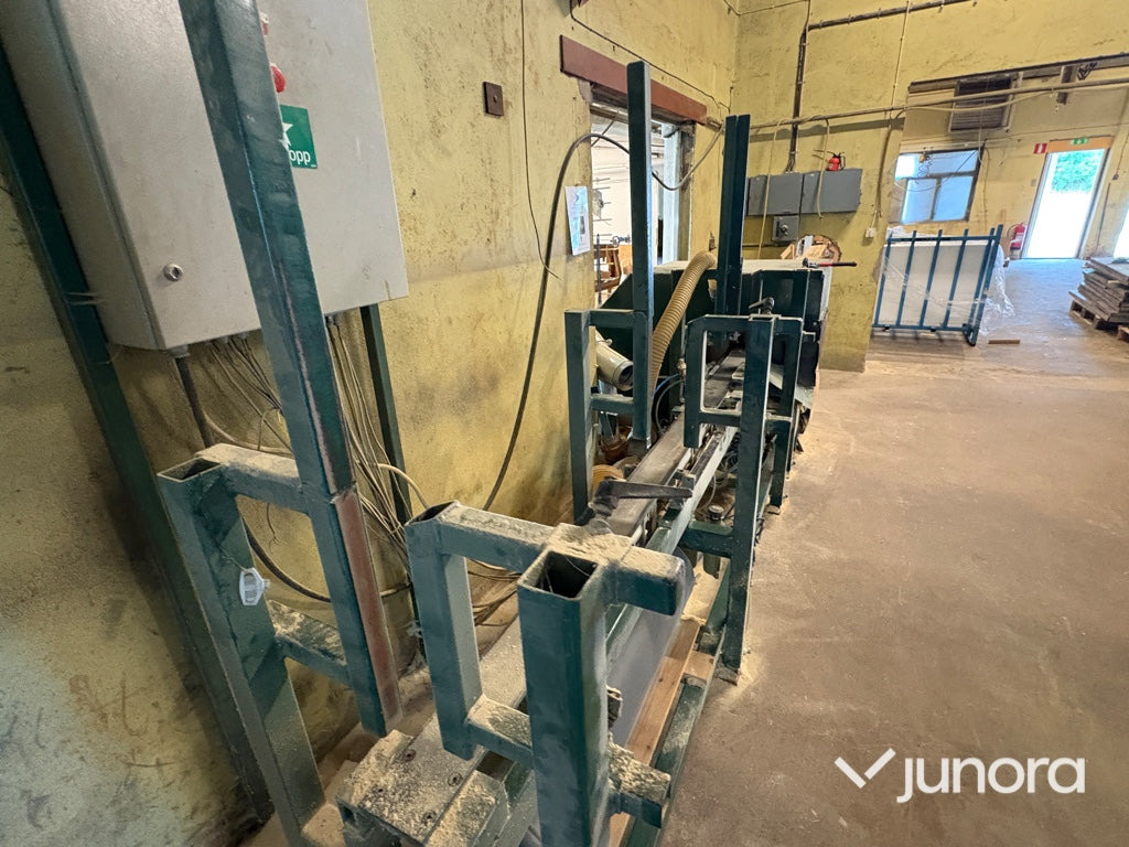 Kloss-kap - Drevoobrábací stroj: obrázok 2 Kloss-kap - Drevoobrábací stroj: obrázok 2