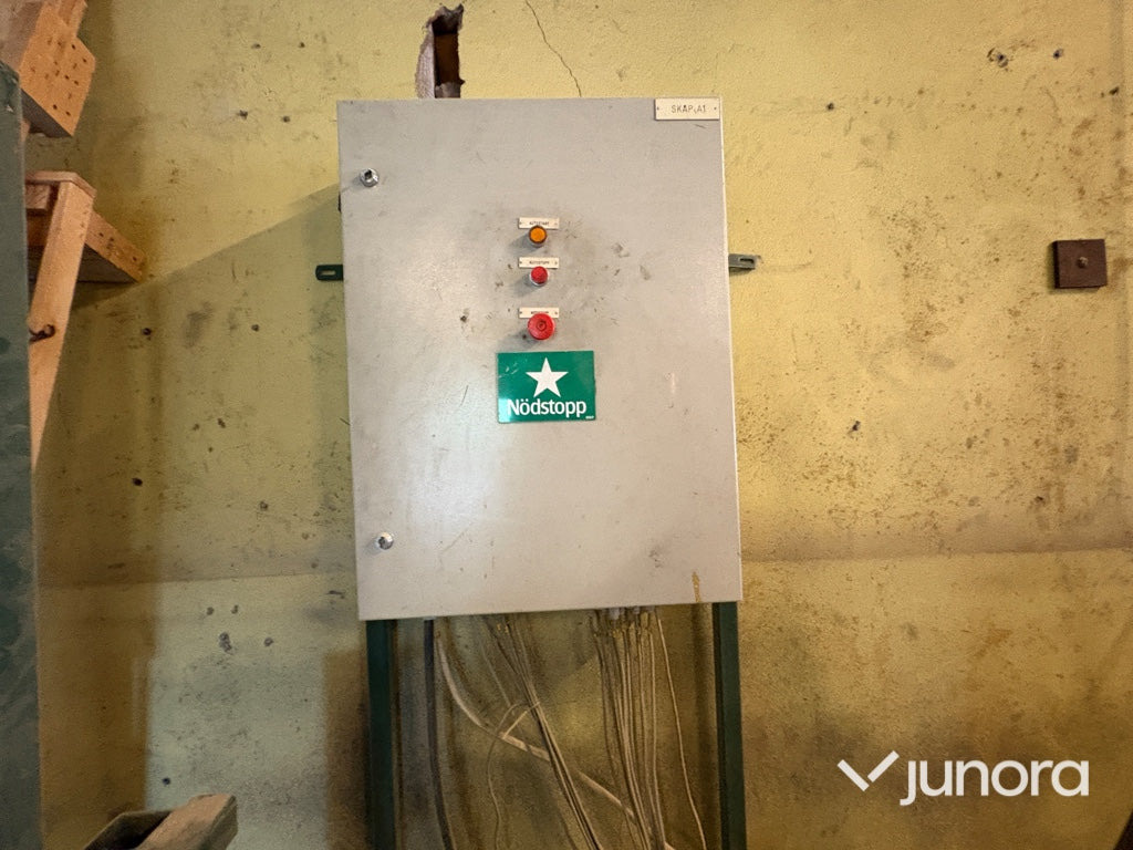 Kloss-kap - Drevoobrábací stroj: obrázok 5 Kloss-kap - Drevoobrábací stroj: obrázok 5