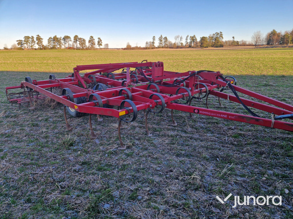 Kultivator - Konskilde Vibro Flex 2800 - Kultivátor: obrázok 2 Kultivator - Konskilde Vibro Flex 2800 - Kultivátor: obrázok 2