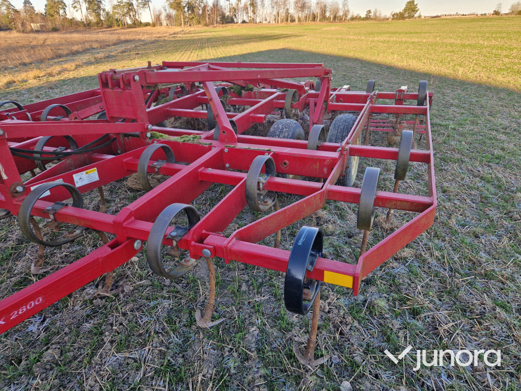 Kultivator - Konskilde Vibro Flex 2800 - Kultivátor: obrázok 4 Kultivator - Konskilde Vibro Flex 2800 - Kultivátor: obrázok 4