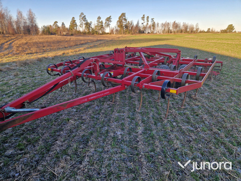 Kultivator - Konskilde Vibro Flex 2800 - Kultivátor: obrázok 1 Kultivator - Konskilde Vibro Flex 2800 - Kultivátor: obrázok 1