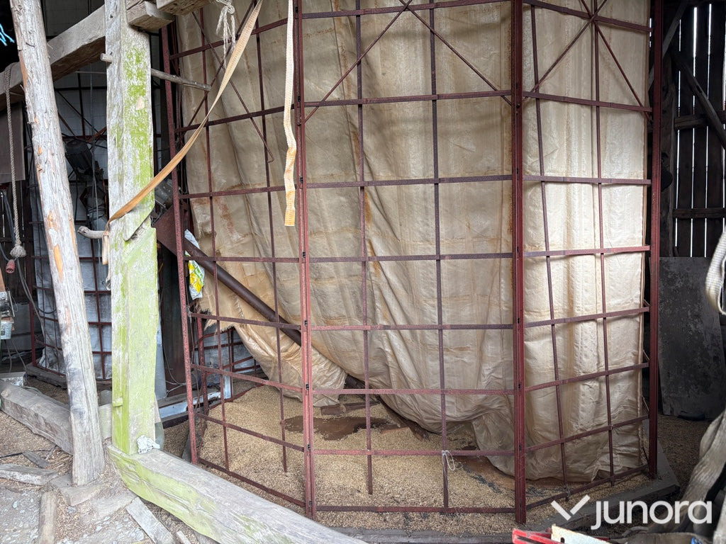 Lagersilo - Samle - Stroj a zariadenie na skladovanie: obrázok 1 Lagersilo - Samle - Stroj a zariadenie na skladovanie: obrázok 1