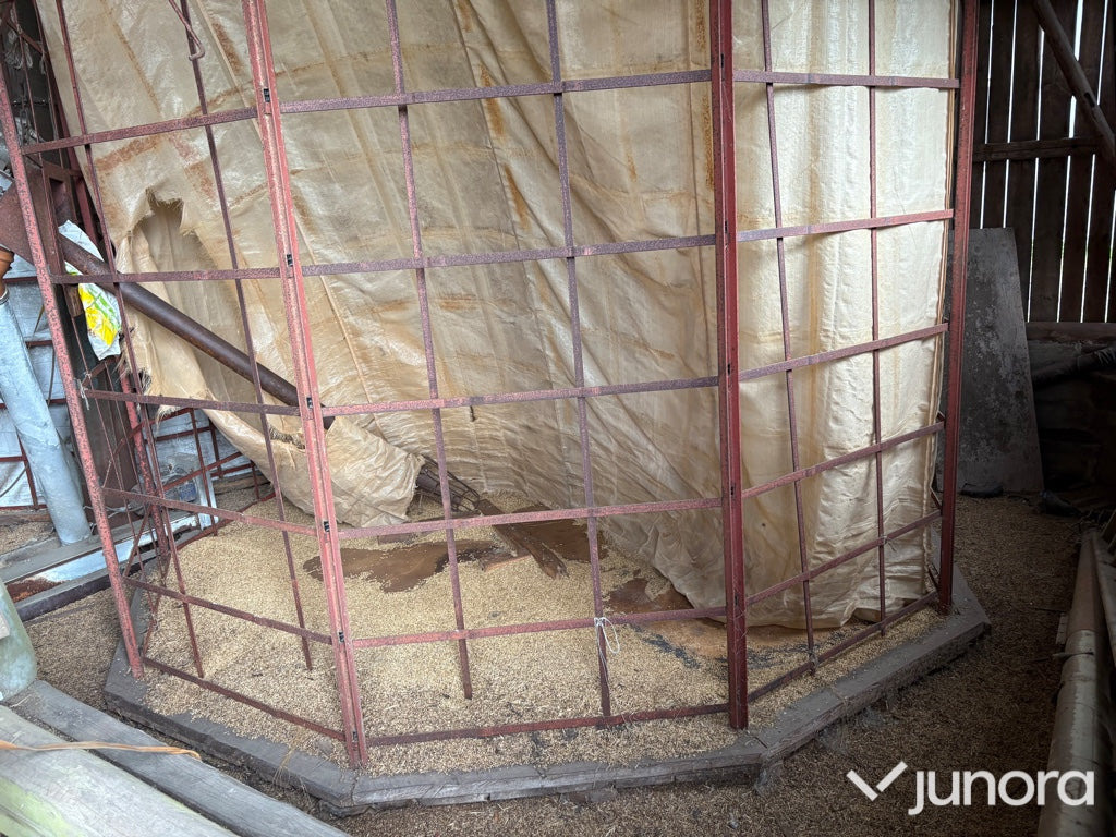 Lagersilo - Samle - Stroj a zariadenie na skladovanie: obrázok 4 Lagersilo - Samle - Stroj a zariadenie na skladovanie: obrázok 4