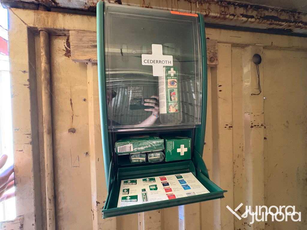 Stavebné zariadenia Lyftkättingar - Med container: obrázok 10 Stavebné zariadenia Lyftkättingar - Med container: obrázok 10