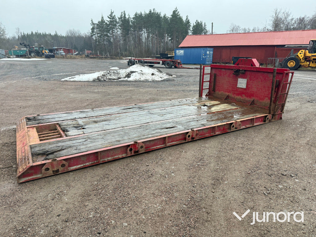 Maskinflak - Kontajner abroll: obrázok 5 Maskinflak - Kontajner abroll: obrázok 5