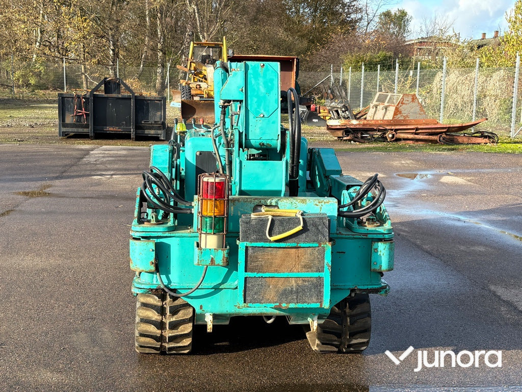 Minikran – Maeda, MC305C-2 - Mini žeriav: obrázok 4 Minikran – Maeda, MC305C-2 - Mini žeriav: obrázok 4