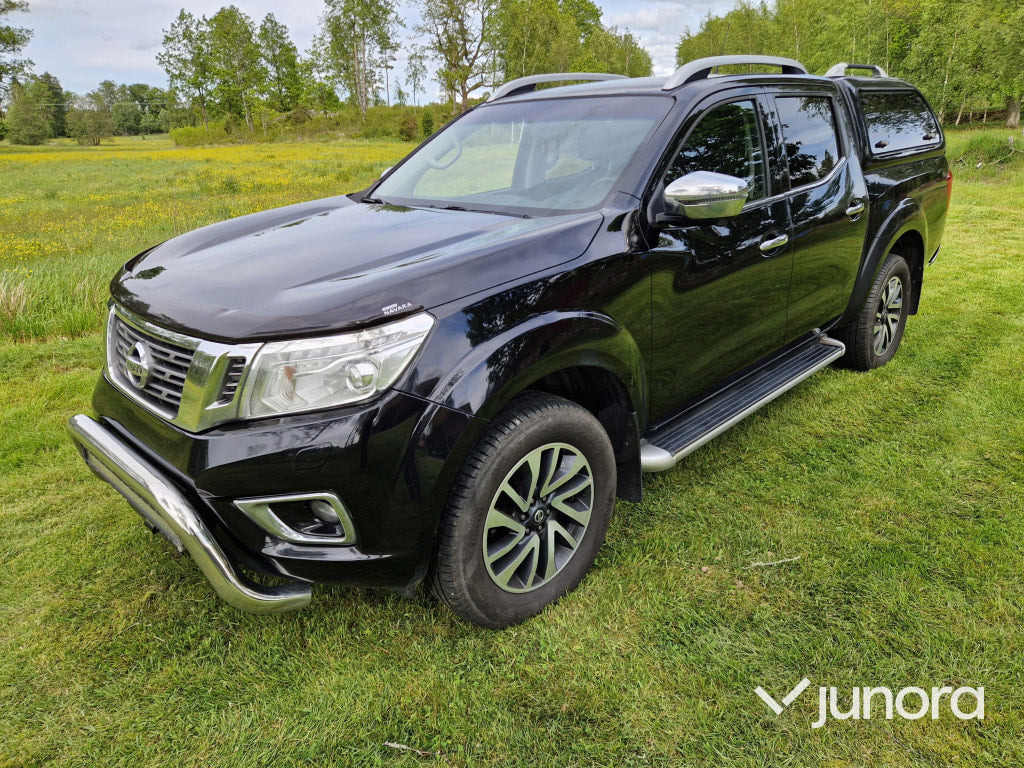 Nissan Navara Pickup - Pick-up: obrázok 2 Nissan Navara Pickup - Pick-up: obrázok 2