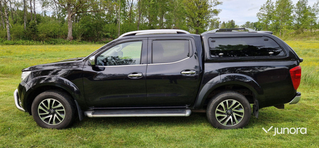 Nissan Navara Pickup - Pick-up: obrázok 4 Nissan Navara Pickup - Pick-up: obrázok 4
