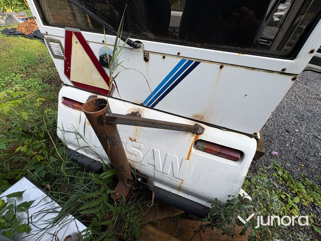 Plogbil - Bagagetruck - Batožinový traktor: obrázok 3 Plogbil - Bagagetruck - Batožinový traktor: obrázok 3