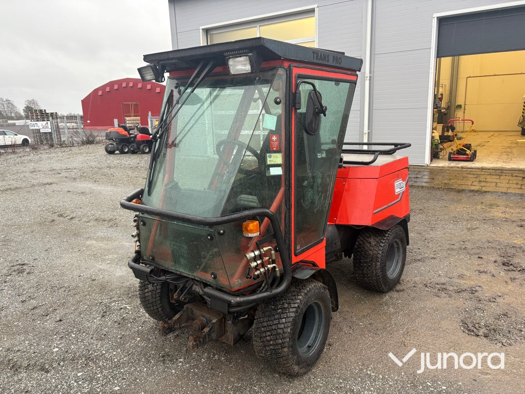 Redskapsbärare - Stiga Belos, Trans Pro - Elektrické úžitkové vozidlo: obrázok 3 Redskapsbärare - Stiga Belos, Trans Pro - Elektrické úžitkové vozidlo: obrázok 3