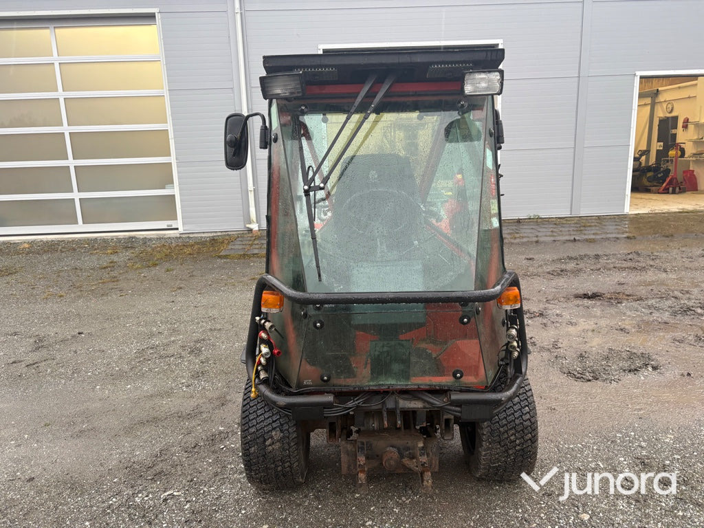 Redskapsbärare - Stiga Belos, Trans Pro - Elektrické úžitkové vozidlo: obrázok 2 Redskapsbärare - Stiga Belos, Trans Pro - Elektrické úžitkové vozidlo: obrázok 2