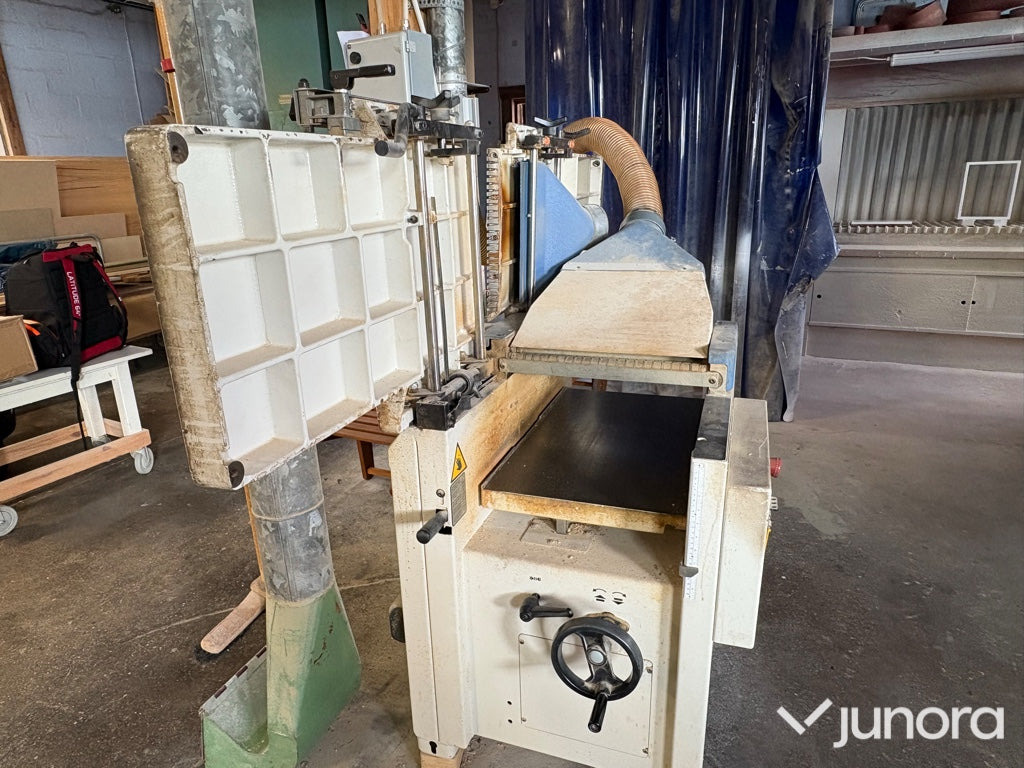 Rikt / Plahyvel - Mini Max, FS-41 - Drevoobrábací stroj: obrázok 5 Rikt / Plahyvel - Mini Max, FS-41 - Drevoobrábací stroj: obrázok 5