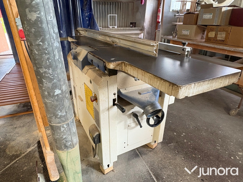 Rikt / Plahyvel - Mini Max, FS-41 - Drevoobrábací stroj: obrázok 3 Rikt / Plahyvel - Mini Max, FS-41 - Drevoobrábací stroj: obrázok 3