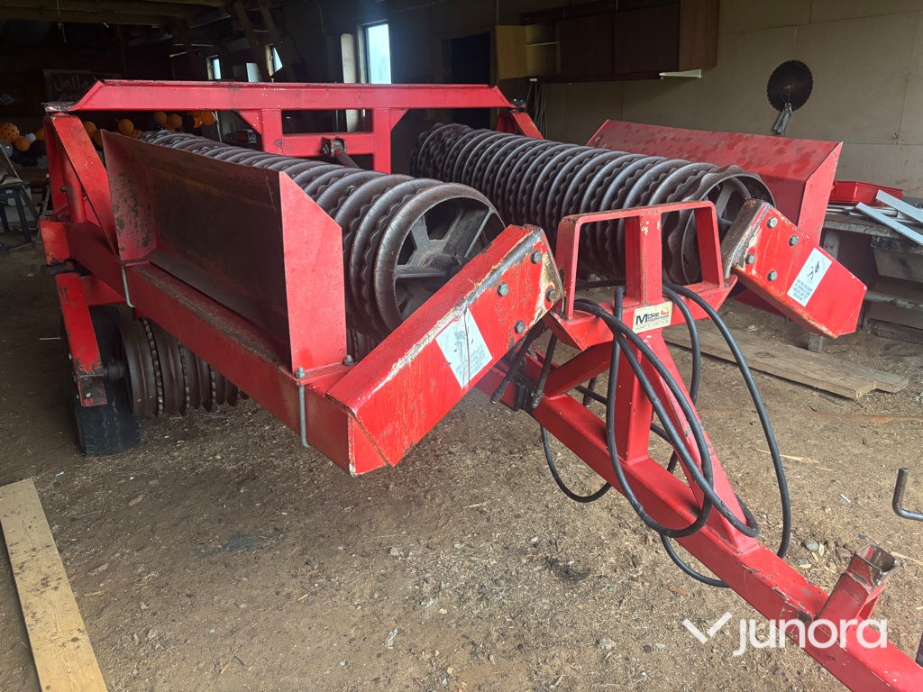 Ringvält - Scan Farm SR630 - Poľnohospodársky valec: obrázok 5 Ringvält - Scan Farm SR630 - Poľnohospodársky valec: obrázok 5