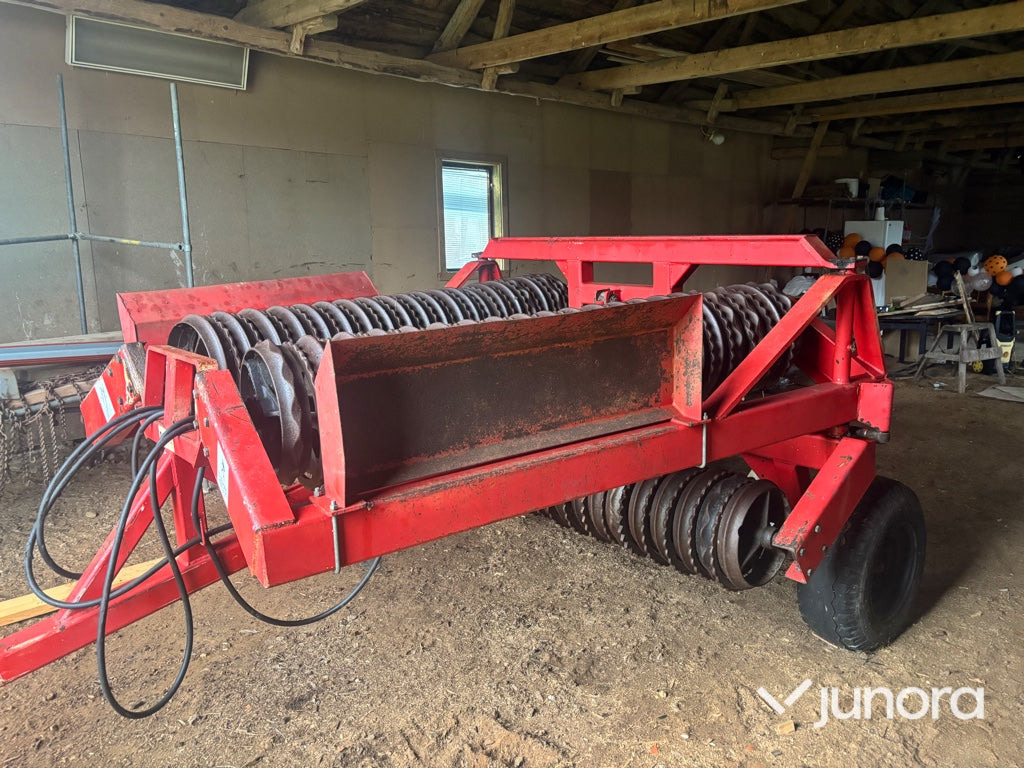 Ringvält - Scan Farm SR630 - Poľnohospodársky valec: obrázok 2 Ringvält - Scan Farm SR630 - Poľnohospodársky valec: obrázok 2