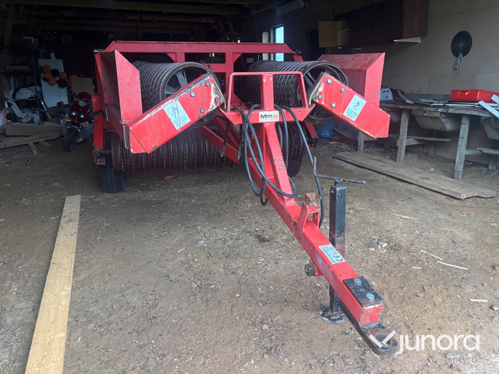 Ringvält - Scan Farm SR630 - Poľnohospodársky valec: obrázok 4 Ringvält - Scan Farm SR630 - Poľnohospodársky valec: obrázok 4