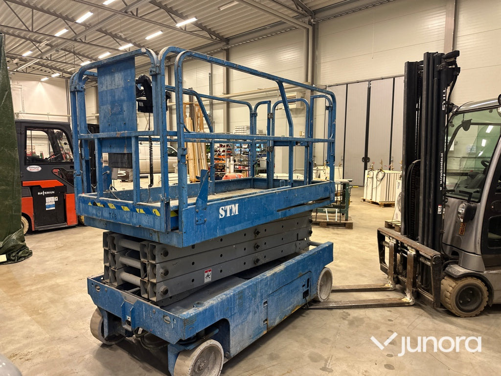 Saxlift - Genie GS - 2646 - Samohybná plošiny: obrázok 1 Saxlift - Genie GS - 2646 - Samohybná plošiny: obrázok 1