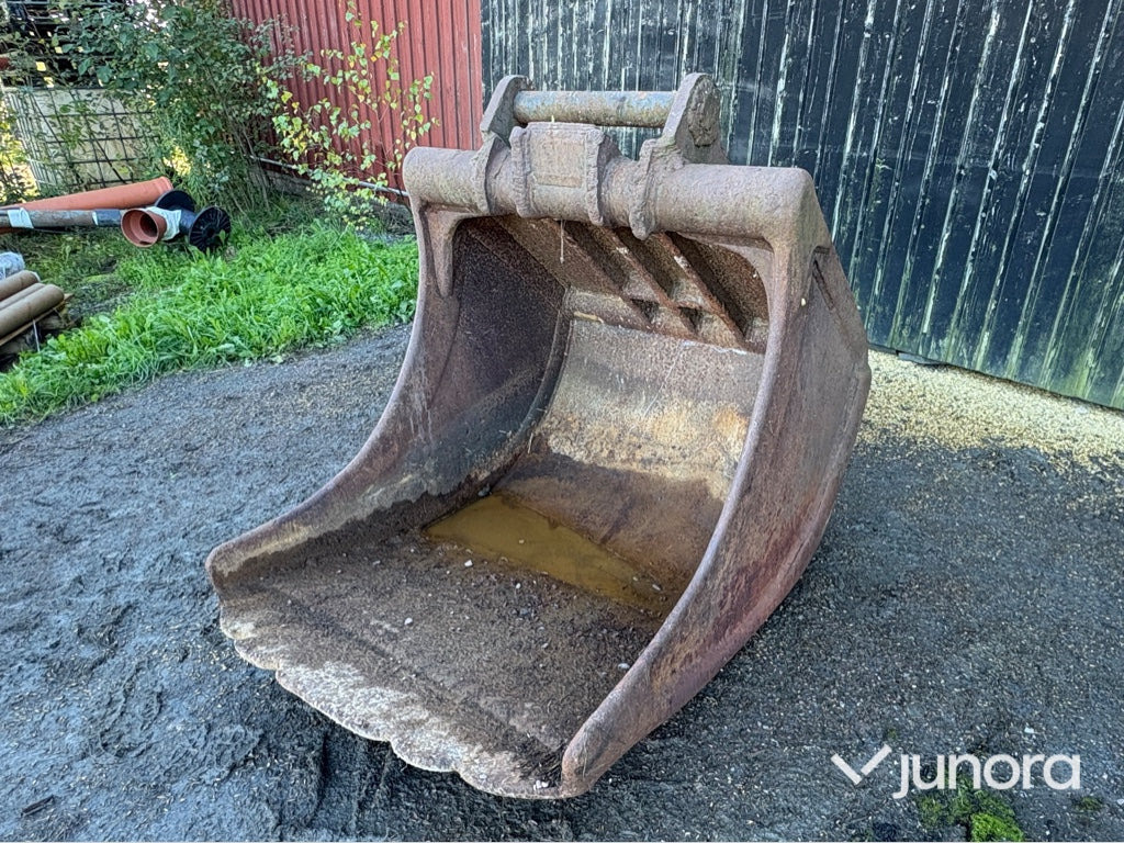 Skopa - S-70 fäste - Lyžica pre rýpadlo: obrázok 1 Skopa - S-70 fäste - Lyžica pre rýpadlo: obrázok 1