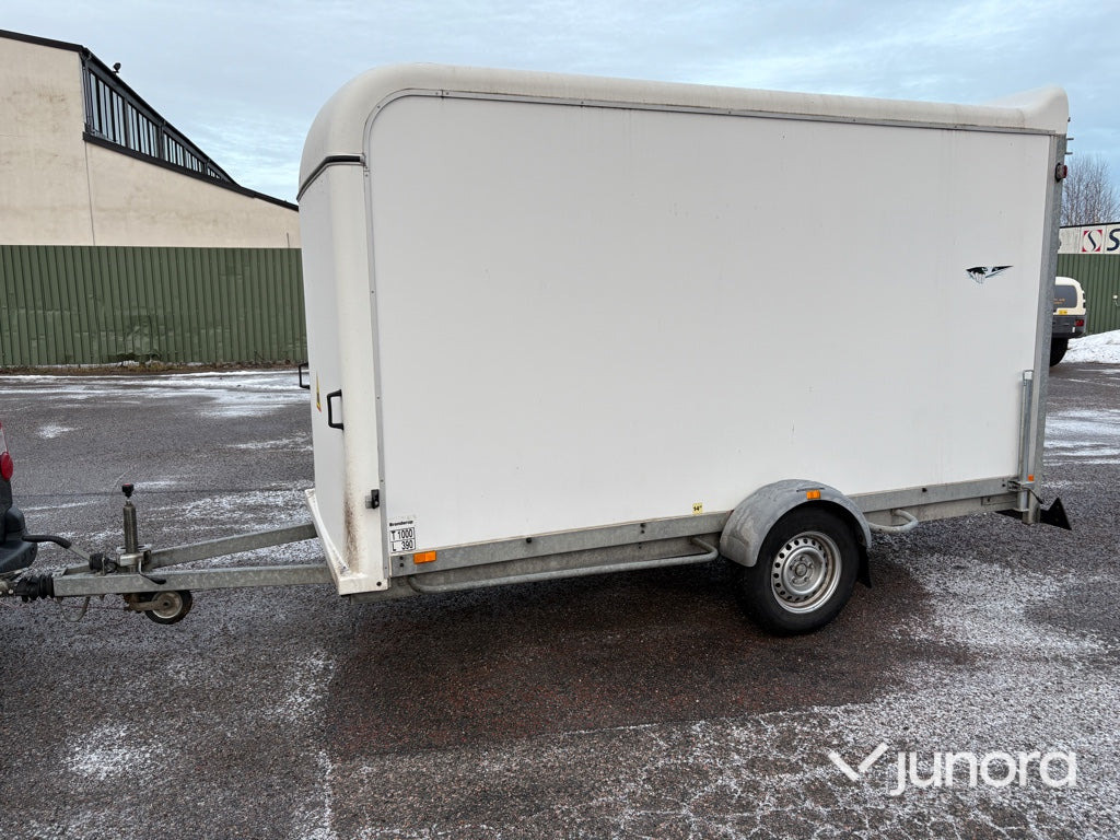 Släp - Brenderup, CER, 2018 - Auto príves: obrázok 1 Släp - Brenderup, CER, 2018 - Auto príves: obrázok 1