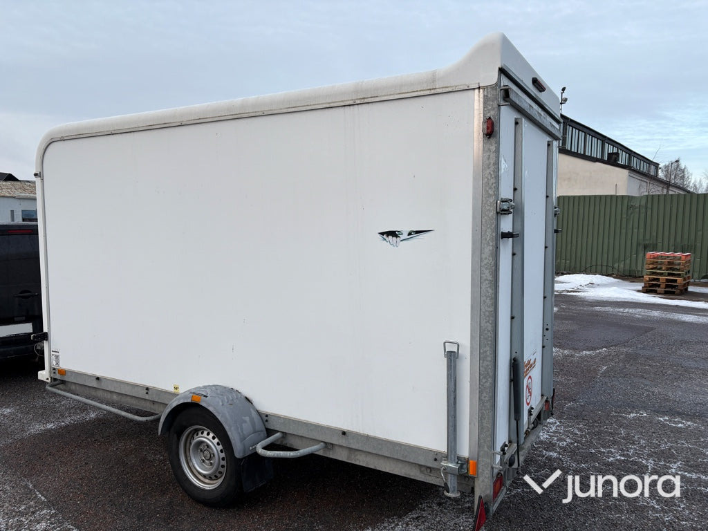 Släp - Brenderup, CER, 2018 - Auto príves: obrázok 2 Släp - Brenderup, CER, 2018 - Auto príves: obrázok 2