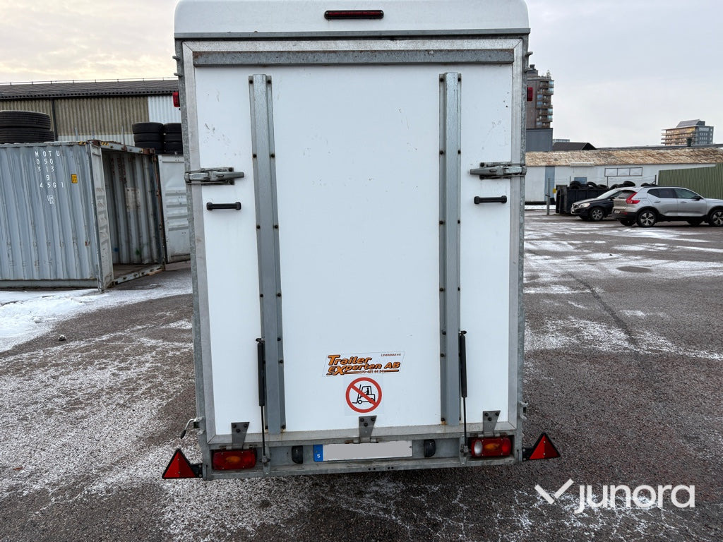 Släp - Brenderup, CER, 2018 - Auto príves: obrázok 3 Släp - Brenderup, CER, 2018 - Auto príves: obrázok 3