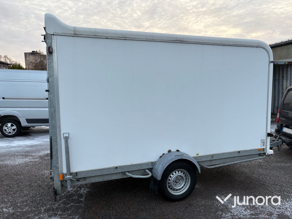 Släp - Brenderup, CER, 2018 - Auto príves: obrázok 5 Släp - Brenderup, CER, 2018 - Auto príves: obrázok 5