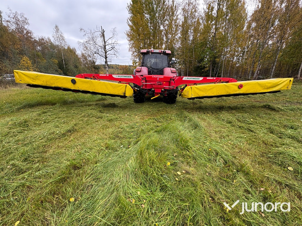 Slåtterenhet - Pöttinger, Novacat S12 - Kosačka: obrázok 1 Slåtterenhet - Pöttinger, Novacat S12 - Kosačka: obrázok 1