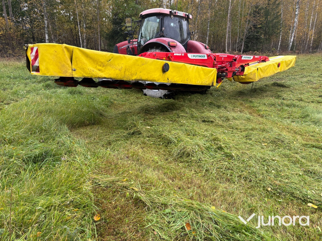 Slåtterenhet - Pöttinger, Novacat S12 - Kosačka: obrázok 3 Slåtterenhet - Pöttinger, Novacat S12 - Kosačka: obrázok 3