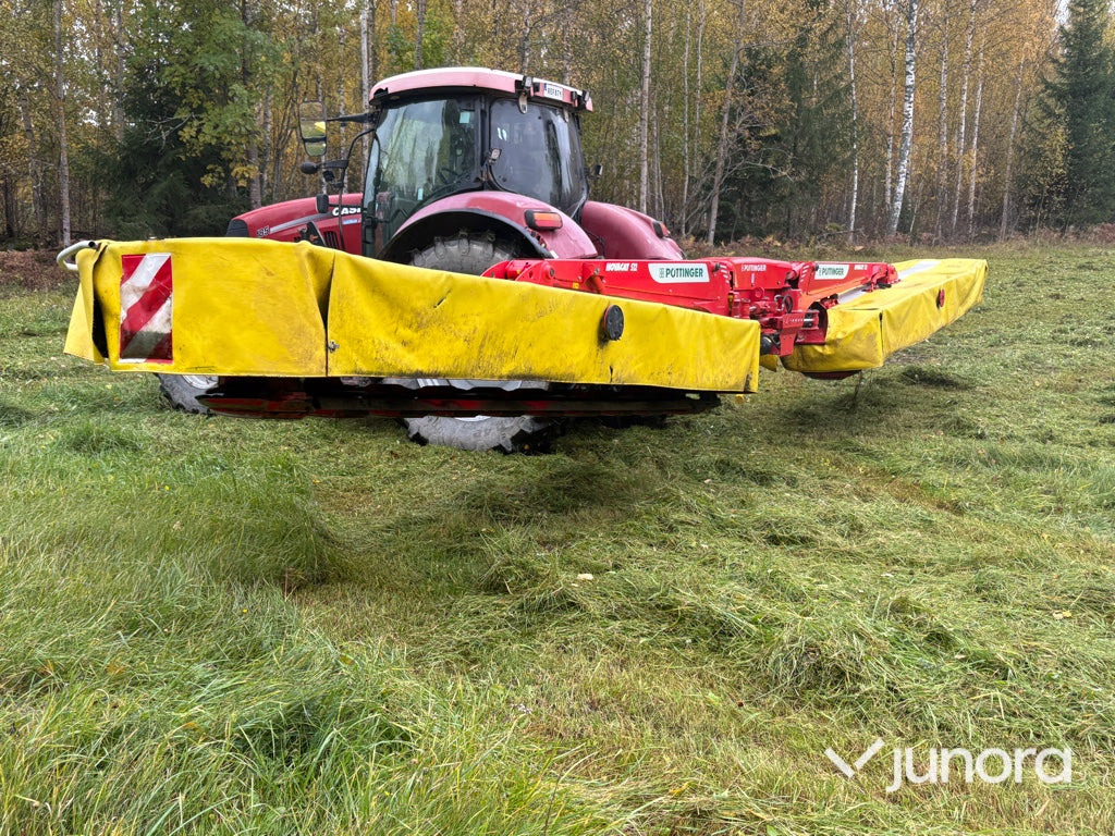 Slåtterenhet - Pöttinger, Novacat S12 - Kosačka: obrázok 2 Slåtterenhet - Pöttinger, Novacat S12 - Kosačka: obrázok 2