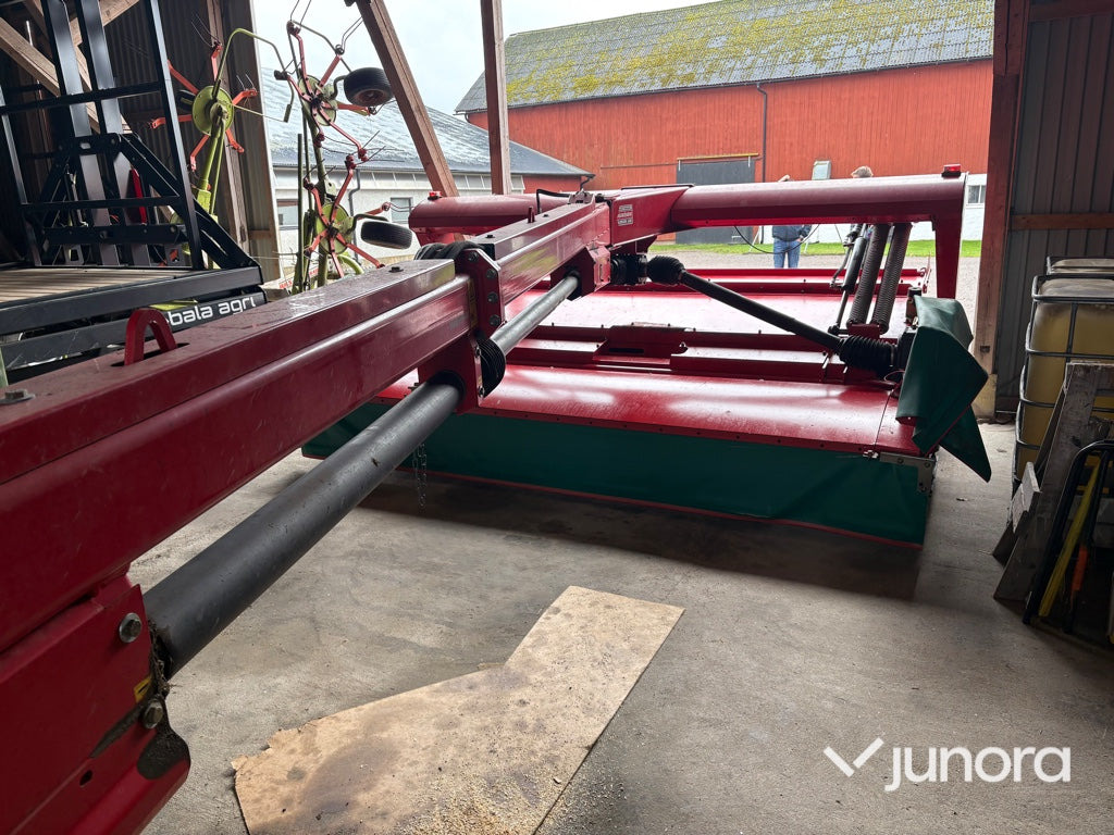 Slåtterkross - Kverneland 4340 CT - Kosačka: obrázok 1 Slåtterkross - Kverneland 4340 CT - Kosačka: obrázok 1