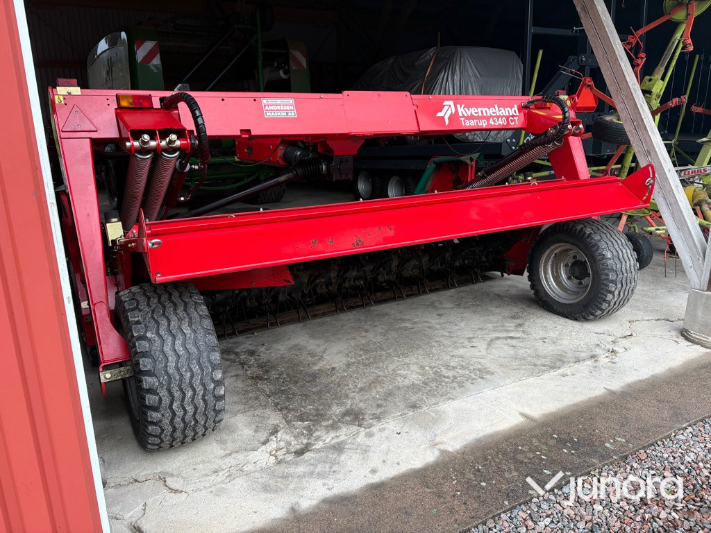 Slåtterkross - Kverneland 4340 CT - Kosačka: obrázok 2 Slåtterkross - Kverneland 4340 CT - Kosačka: obrázok 2