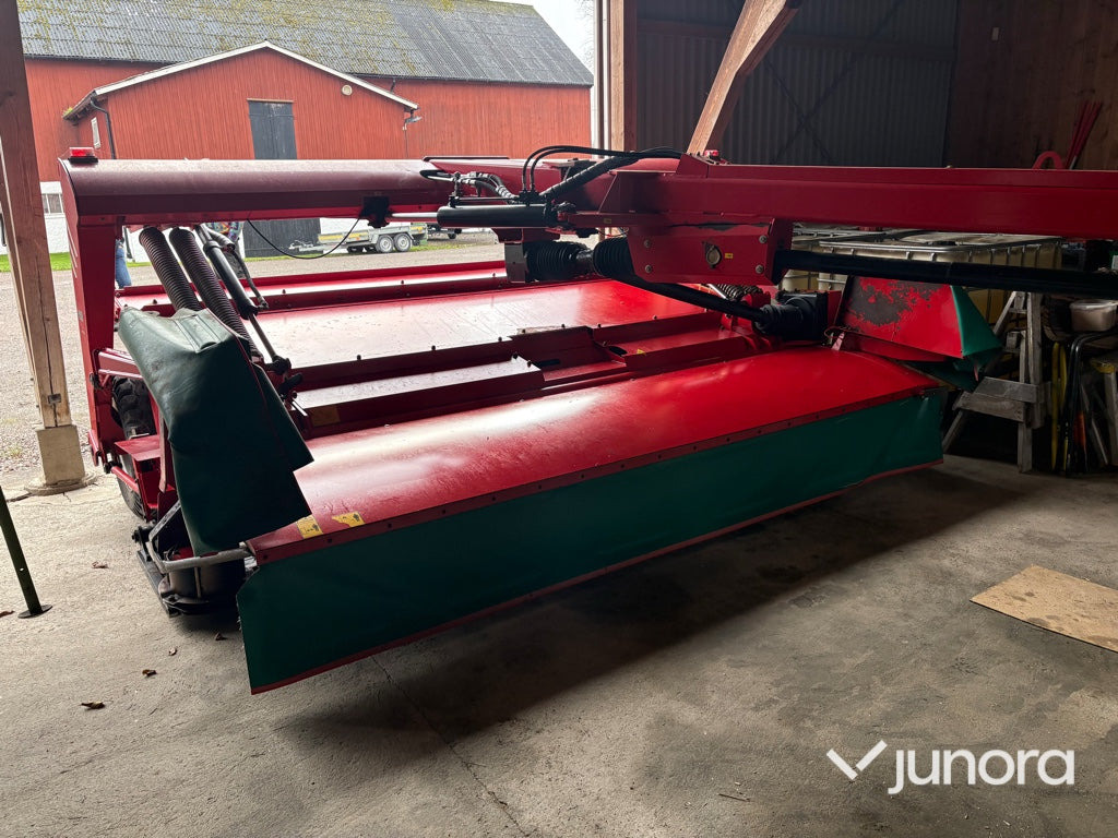 Slåtterkross - Kverneland 4340 CT - Kosačka: obrázok 4 Slåtterkross - Kverneland 4340 CT - Kosačka: obrázok 4