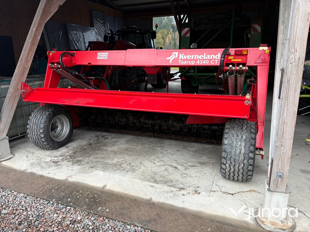 Slåtterkross - Kverneland 4340 CT - Kosačka: obrázok 3 Slåtterkross - Kverneland 4340 CT - Kosačka: obrázok 3