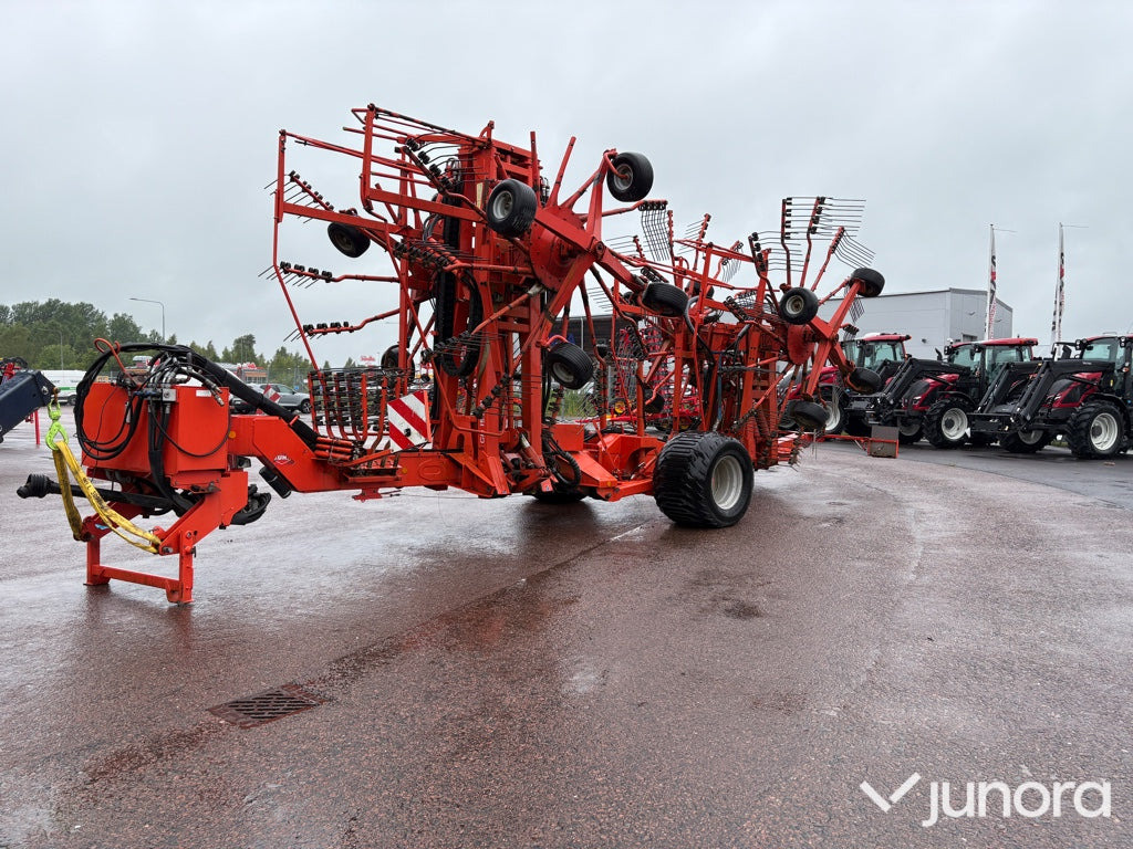 Strängläggare Kuhn GA15031 - Obracač sena: obrázok 1 Strängläggare Kuhn GA15031 - Obracač sena: obrázok 1