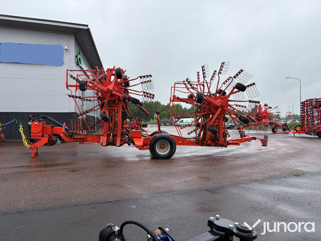 Strängläggare Kuhn GA15031 - Obracač sena: obrázok 2 Strängläggare Kuhn GA15031 - Obracač sena: obrázok 2