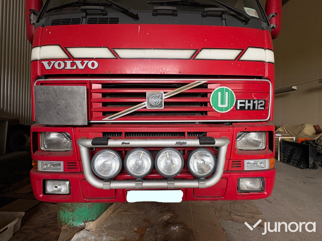 Lastbil - Volvo, FH12 6X2 - Ťahač: obrázok 4 Lastbil - Volvo, FH12 6X2 - Ťahač: obrázok 4