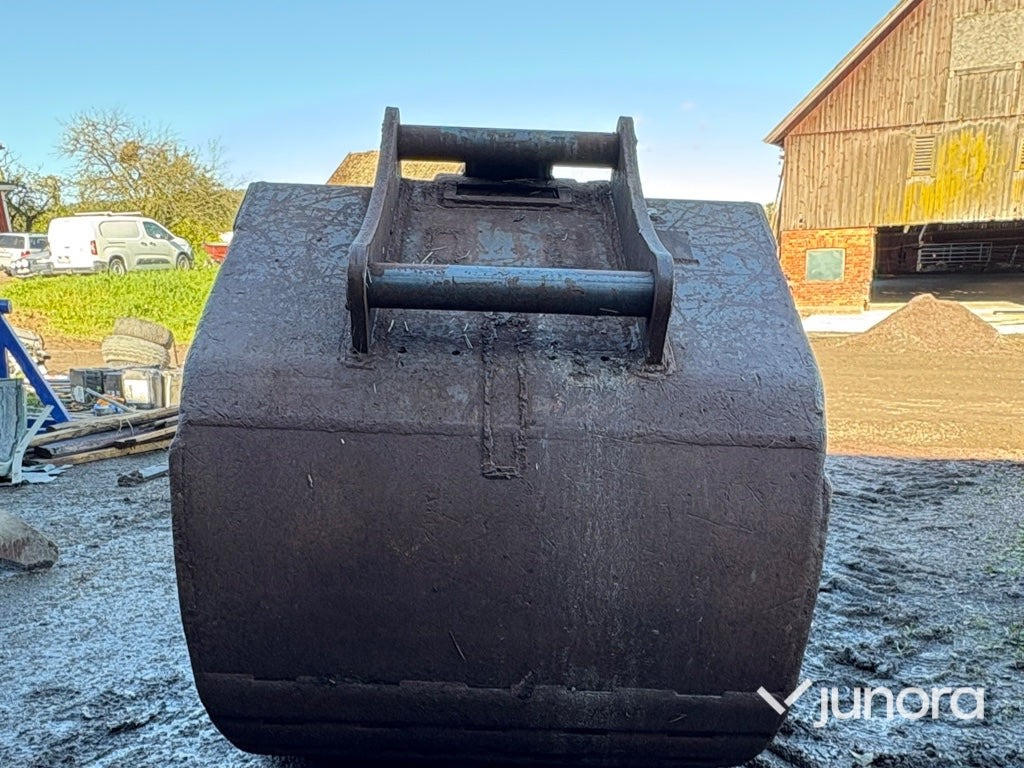 Tandskopa - Fäste S70 - Lyžica pre rýpadlo: obrázok 5 Tandskopa - Fäste S70 - Lyžica pre rýpadlo: obrázok 5