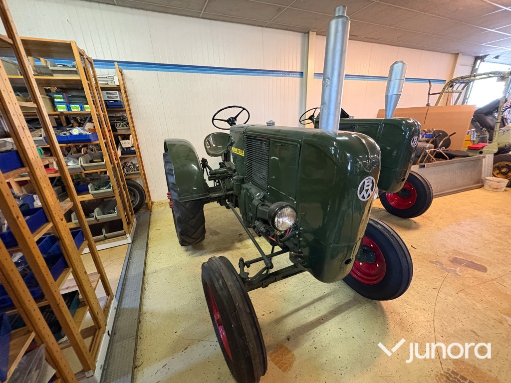Traktor Bolinder Munktell BM10 - Traktor: obrázok 3 Traktor Bolinder Munktell BM10 - Traktor: obrázok 3