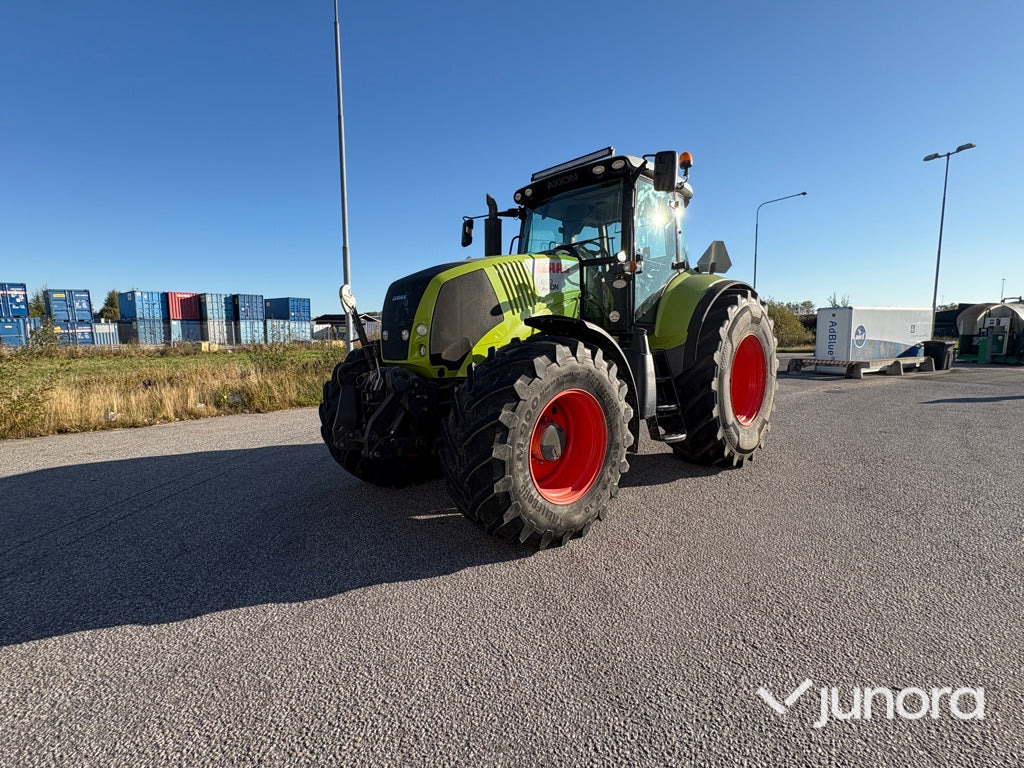 Traktor - Claas Axion 850 - Traktor: obrázok 1 Traktor - Claas Axion 850 - Traktor: obrázok 1