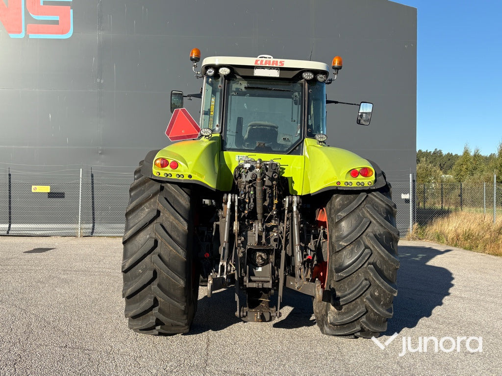 Traktor - Claas Axion 850 - Traktor: obrázok 3 Traktor - Claas Axion 850 - Traktor: obrázok 3