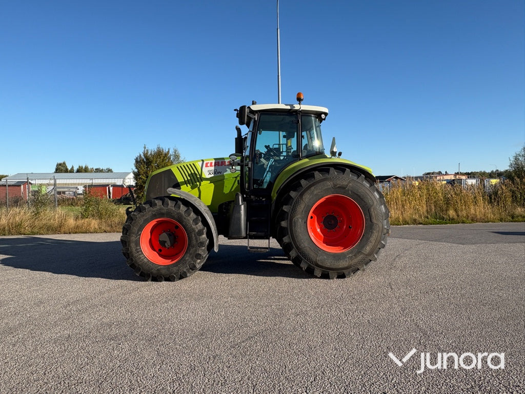 Traktor - Claas Axion 850 - Traktor: obrázok 2 Traktor - Claas Axion 850 - Traktor: obrázok 2